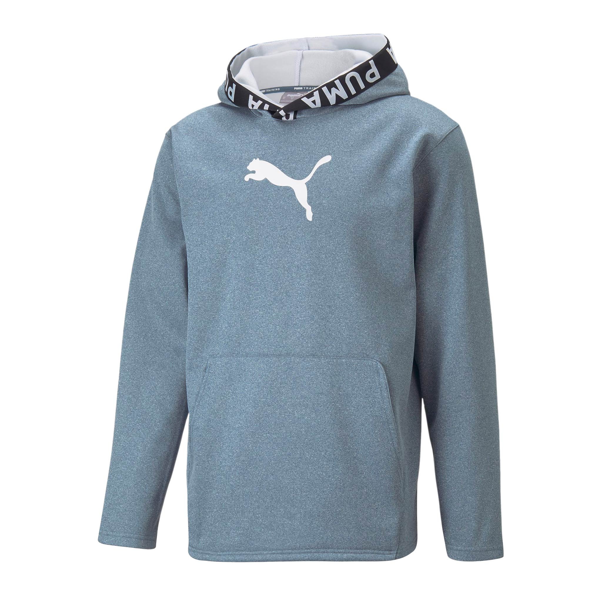 grey puma sweatshirt