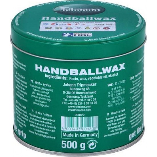 Trimona Handballwax 500 g