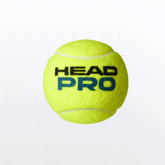 Head 571603 PRO tennis balls 3pcs 