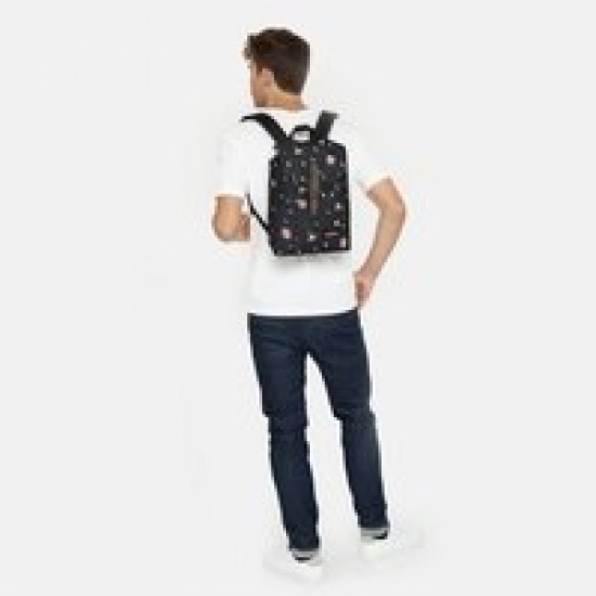 Eastpak EK21C70Z backpack Casyl Carnation  black 