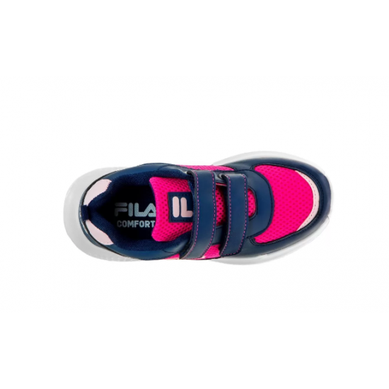 FILA 3JS13003-300 CONFORT HAPPY PS shoes gray/pink