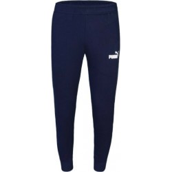 Puma 586748-06 Essentials Slim Pant blue 