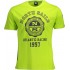 North sails 902344-453 t-shirt  verde