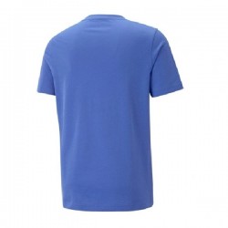 4k Puma 674481-92 T-shirt - royal-blue