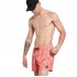 5sh Bdtk 1231-952244-00332 Men's Swim Shorts - coral