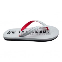FILA 1WT21018-100 fip-flops ORIGINAL - white/black/red