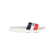 4sr U.S. POLO ASSN Slippers GAVIO002M2G1-02 white/red/blue