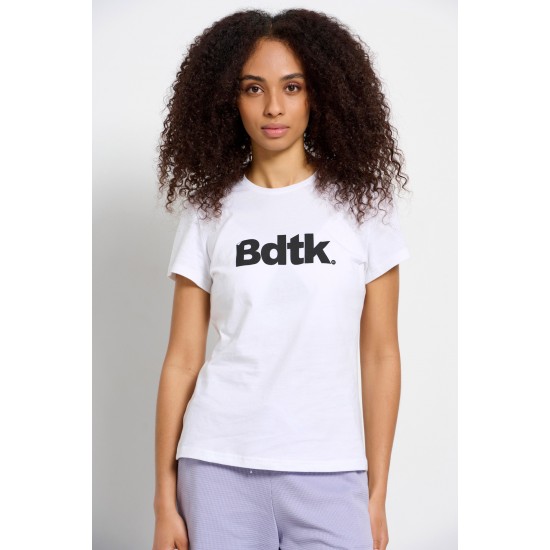 5k Bdtk 1231-900028-00200 T-shirt wm - white