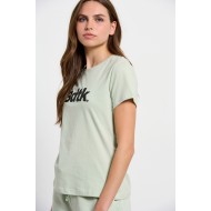 5k Bdtk 1231-900028-00633 T-shirt wm - pistachio