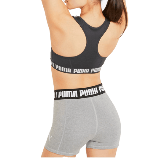Puma 521599-01 strong bra pm black 