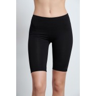 5t Bdtk 1231-902004-100 Γυναικείο ποδηλατικό κολάν 2/4 black