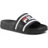 FILA 1010901-25Y slipper MORRO BAY WMN Black/white/red