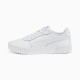 4sn Puma 385849-02 Carina 2.0 Sneakers Women White/Silver