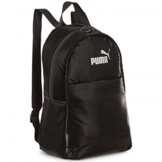 PUMA Core Up Backpack (090649-01) ΤΣΑΝΤΑ ΠΛΑΤΗΣ