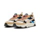 4sn Puma 393361-02 Trinity Men’s sneaker beige/sand/black/sky