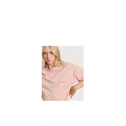 1CBodyTalk Γυναικείο T-shirt Ροζ