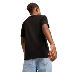 Puma Παιδικό T-shirt Black