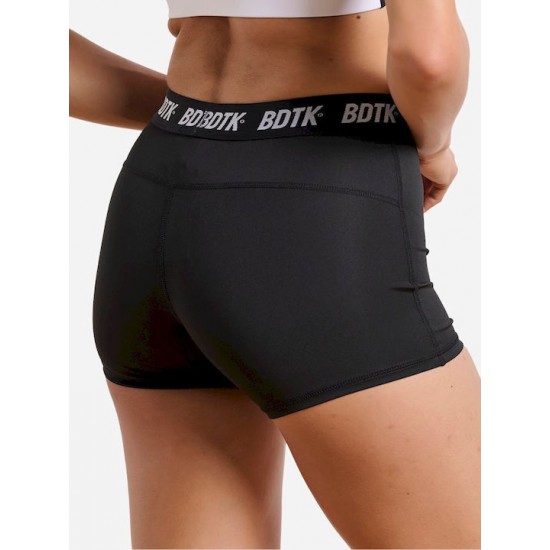 1CBodyTalk Γυναικείο Κολάν Μαύρο 1CBodyTalk Γυναικείο Κολάν Μαύρο