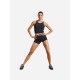 1CBodyTalk Γυναικείο Κολάν Μαύρο 1CBodyTalk Γυναικείο Κολάν Μαύρο