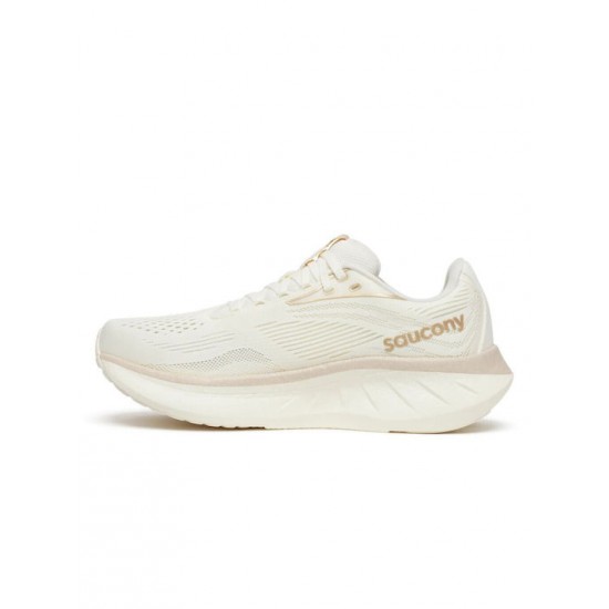 1BSaucony Ride 18 Γυναικεία Αθλητικά Παπούτσια Running Vanilla 1BSaucony Ride 18 Γυναικεία Αθλητικά Παπούτσια Running Vanilla