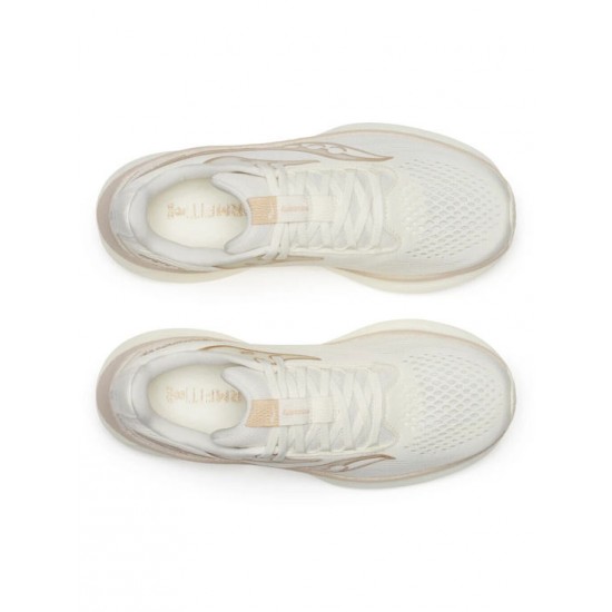 1BSaucony Ride 18 Γυναικεία Αθλητικά Παπούτσια Running Vanilla 1BSaucony Ride 18 Γυναικεία Αθλητικά Παπούτσια Running Vanilla