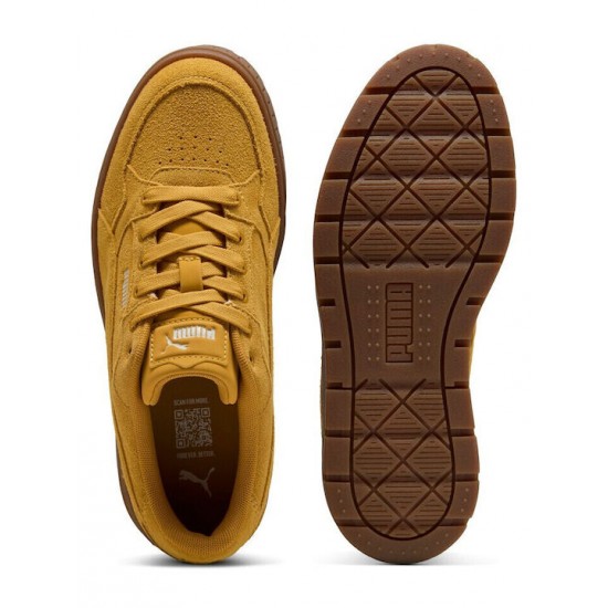 1APuma Karmen Ii Idol Sd Γυναικεία Flatforms Sneakers Κίτρινα 1APuma Karmen Ii Idol Sd Γυναικεία Flatforms Sneakers Κίτρινα