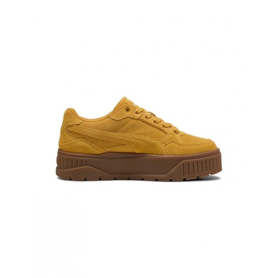 1APuma Karmen Ii Idol Sd Γυναικεία Flatforms Sneakers Κίτρινα 1APuma Karmen Ii Idol Sd Γυναικεία Flatforms Sneakers Κίτρινα