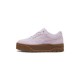 1APuma Karmen Ii Idol Sd Γυναικεία Flatforms Sneakers Μωβ 1APuma Karmen Ii Idol Sd Γυναικεία Flatforms Sneakers Μωβ