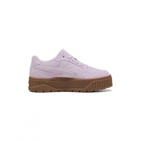1APuma Karmen Ii Idol Sd Γυναικεία Flatforms Sneakers Μωβ 1APuma Karmen Ii Idol Sd Γυναικεία Flatforms Sneakers Μωβ