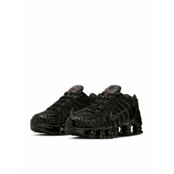 Nike Shox TL Ανδρικά Chunky Sneakers Μαύρα