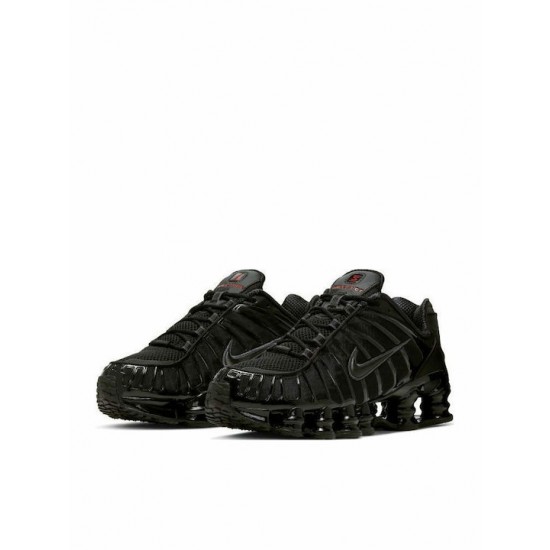 Nike Shox TL Ανδρικά Chunky Sneakers Μαύρα Nike Shox TL Ανδρικά Chunky Sneakers Μαύρα
