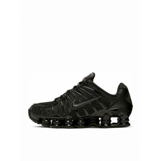 Nike Shox TL Ανδρικά Chunky Sneakers Μαύρα Nike Shox TL Ανδρικά Chunky Sneakers Μαύρα