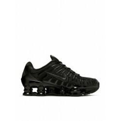 Nike Shox TL Ανδρικά Chunky Sneakers Μαύρα