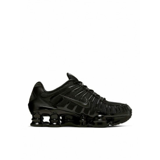 Nike Shox TL Ανδρικά Chunky Sneakers Μαύρα Nike Shox TL Ανδρικά Chunky Sneakers Μαύρα