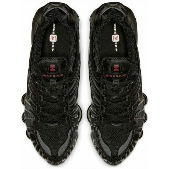 Nike Shox TL Ανδρικά Chunky Sneakers Μαύρα Nike Shox TL Ανδρικά Chunky Sneakers Μαύρα