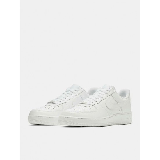 Nike Air Force 1 '07 Sneakers Λευκά Nike Air Force 1 '07 Sneakers Λευκά