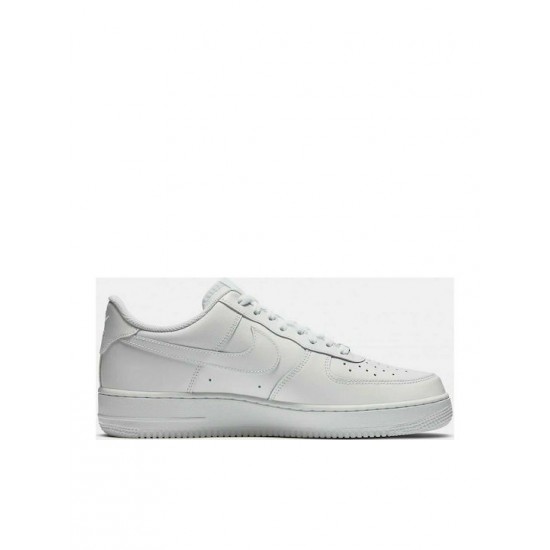 Nike Air Force 1 '07 Sneakers Λευκά Nike Air Force 1 '07 Sneakers Λευκά