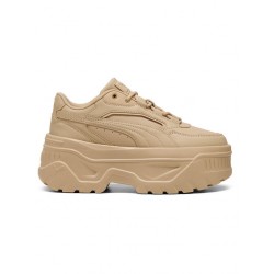 Puma Karmen Γυναικεία Chunky Sneakers Μπεζ