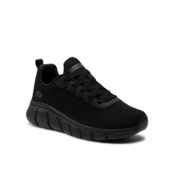 Skechers Bobs B Γυναικεία Sneakers Μαύρα