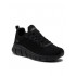 Skechers Bobs B Γυναικεία Sneakers Μαύρα