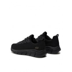 Skechers Bobs B Γυναικεία Sneakers Μαύρα