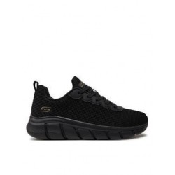 Skechers Bobs B Γυναικεία Sneakers Μαύρα