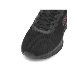 Skechers Ανδρικά Sneakers ΜΑΥΡΟ