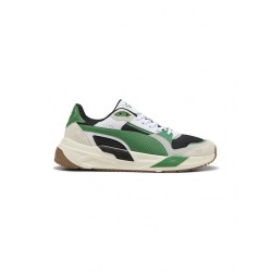 Puma Trinity 2 Ανδρικά Sneakers Πράσινο