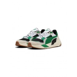 Puma Trinity 2 Ανδρικά Sneakers Πράσινο