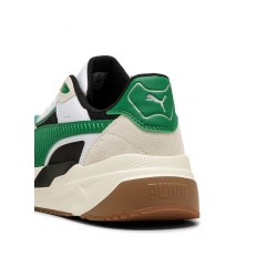 Puma Trinity 2 Ανδρικά Sneakers Πράσινο