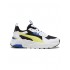 Puma Trinity Lite Jr Παιδικά Sneakers Μαύρα