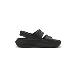 Puma Sandal Γυναικεία Σανδάλια σε Μαύρο Χρώμα