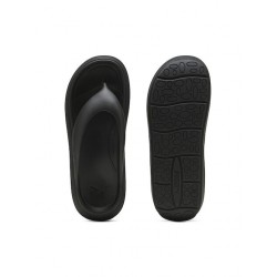 Puma Σαγιονάρες σε Μαύρο Χρώμα