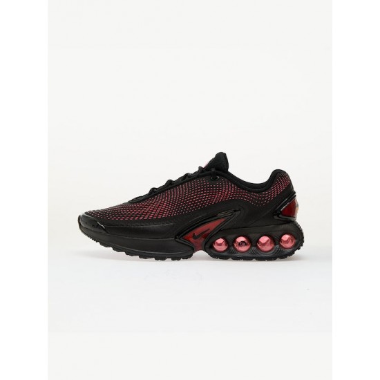 01Nike Air Max Dn Ανδρικά Sneakers Black / Black-black-bright Crimson 01Nike Air Max Dn Ανδρικά Sneakers Black / Black-black-bright Crimson